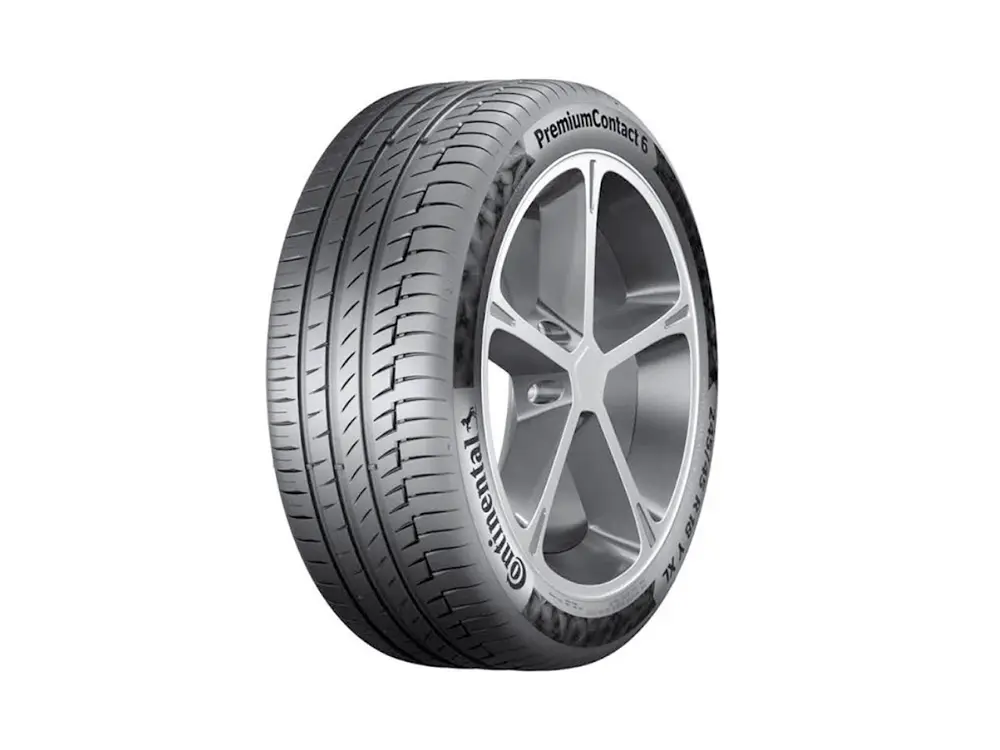 Llanta Continental ContiPremiumContact 6 - 225/45 R17