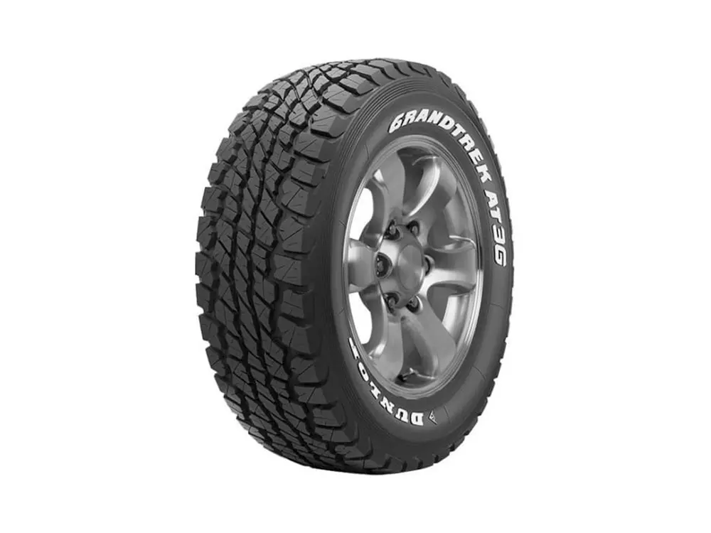Llanta Dunlop Grandtrek AT5 - 265/65 R17